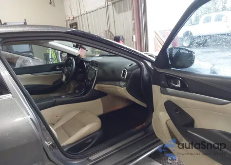 2016 Nissan Maxima 3.5 Sv from USA, damaged, VIN 1N4AA6AP2GC442776